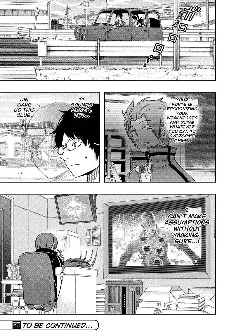 World Trigger Chapter 117 19